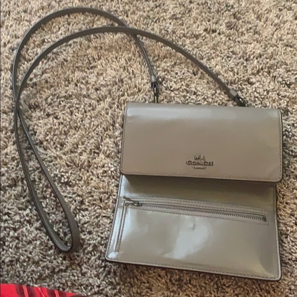 Coach Wallet Crossbody - Picture 5 of 5